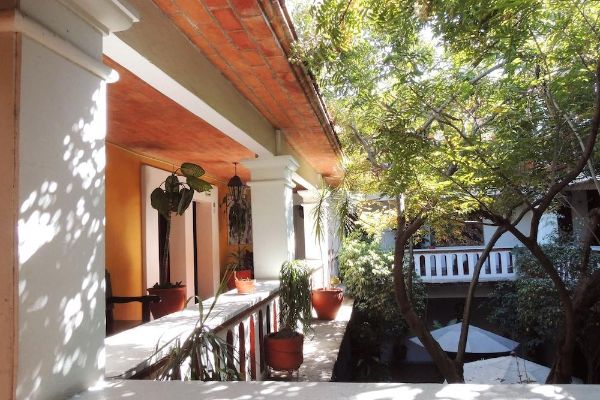 Parador Del Dominico (Oaxaca de Juárez)